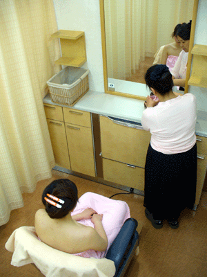 ���̂��q�l�̎������Ւf�@�@���S�̃Z�~���@���É��E���m�E�򕌁E�O�d ���f�B�[�X�E�u���C�_���V�F�[�r���O �V�F�[�r���O�G�X�e �A�J�z��